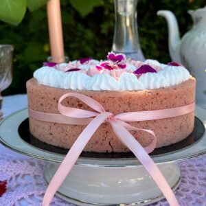 Pink Mama (option sans gluten)
