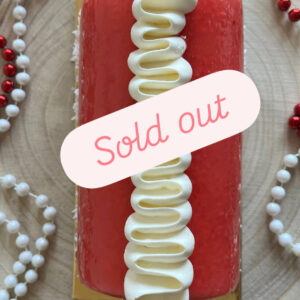 Vanille & Fruits Rouges (sans gluten*)