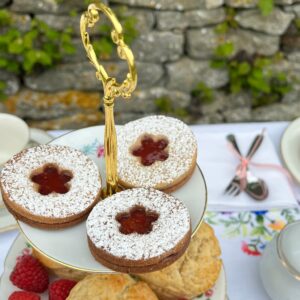 Victoria Tea Time, le thé à l'anglaise !