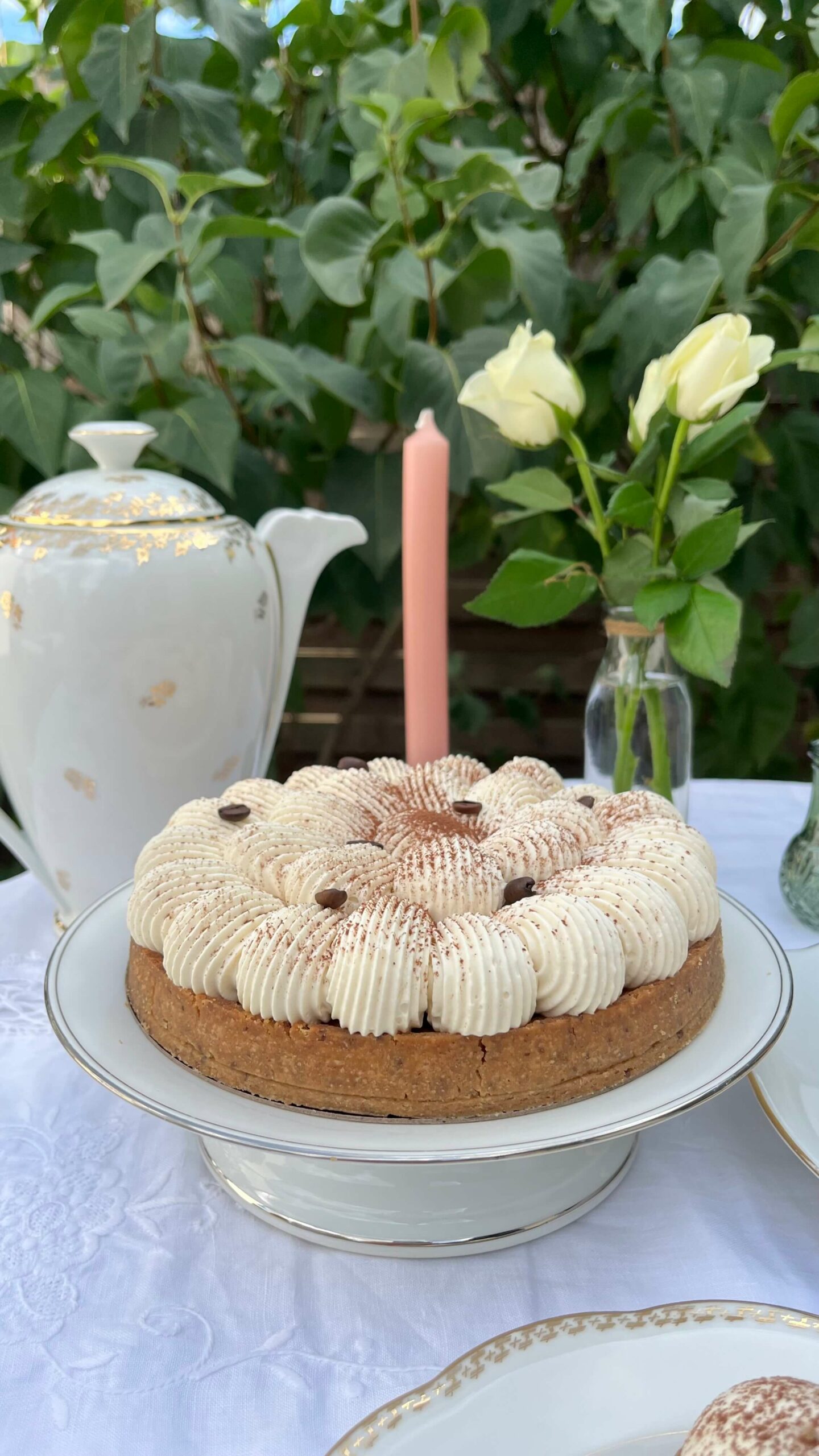 A VENIR Tarte façon Tiramisu – Image 2