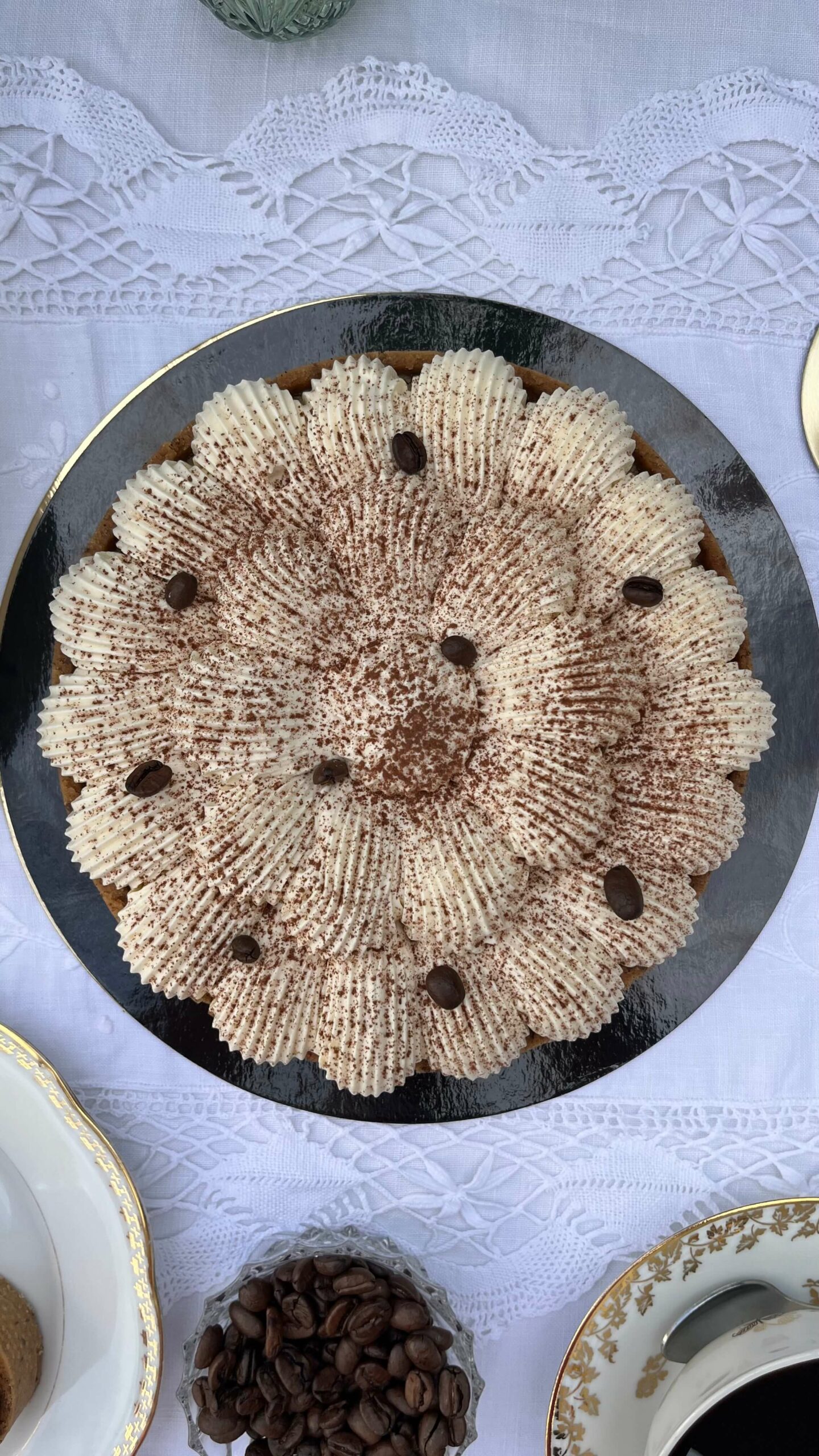 A VENIR Tarte façon Tiramisu – Image 3