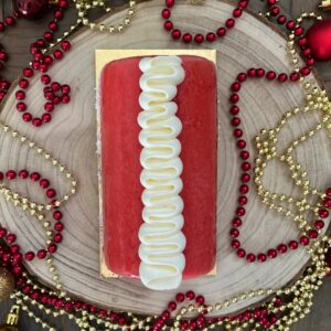 Vanille & Fruits Rouges (sans gluten*)