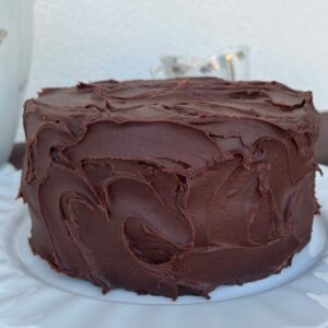 Matilda Cake, 8 parts (option sans gluten)