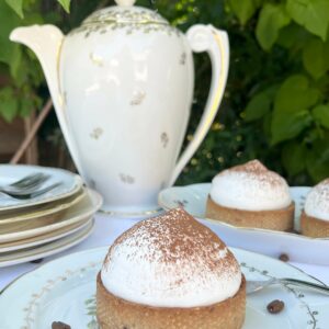 Tartelettes façon Tiramisu UNIQUEMENT les 14 & 15 novembre