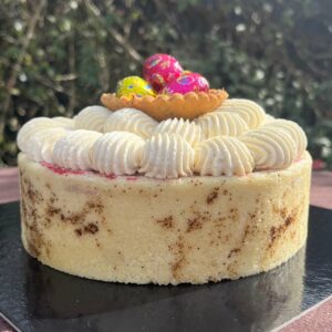 Roll Cake de Pâques (6 parts)